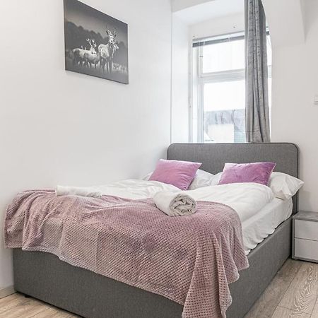 Cozy Room @ Hauptbahnhof - Well Situated & Central Wien Eksteriør bilde